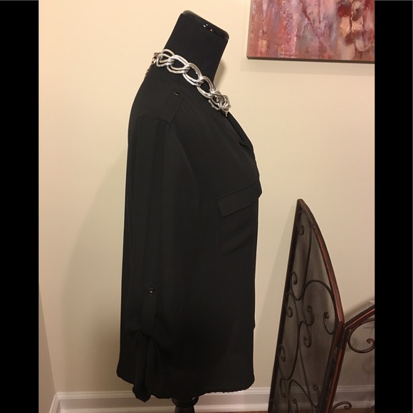 Apt. 9 Blouse - Picture 3 of 7